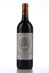 france-bordeaux-wine-pichon-baron-1999
